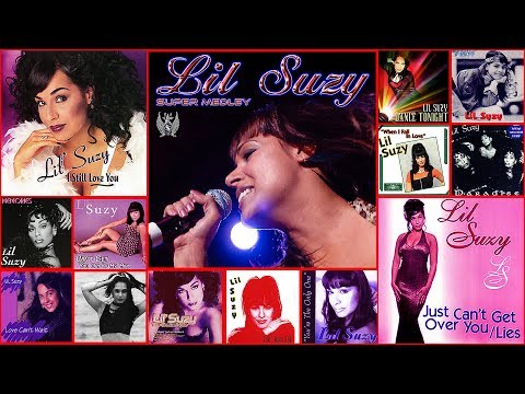 Lil Suzy - Medley (By Sandrão DJ)
