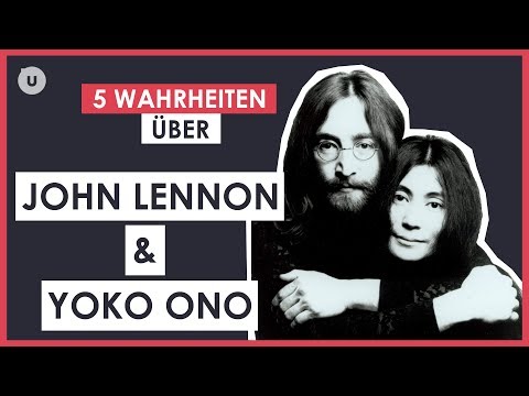 5 Wahrheiten über John Lennon & Yoko Ono | uDiscover Music