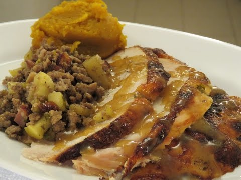 cómo hacer PAVO NAVIDEÑO