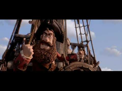 The Pirates Band Of Misfits DVD Trailer