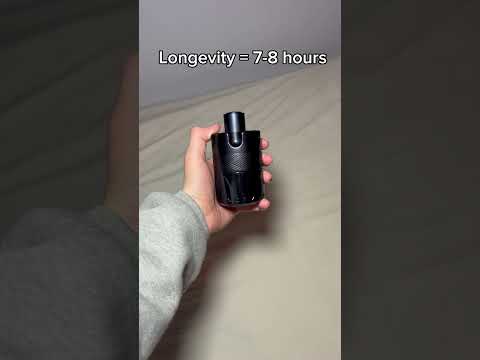 Rating Azzaro the most wanted intense edp #fragrance