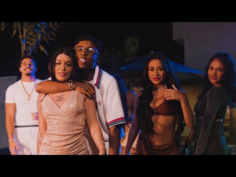 SENTA, POKA, TODA PEKA DELA - MC Meno K, MC Jacaré, MC Ryan SP, DJ Japa NK, Davi Dog Dog (Web Clipe)