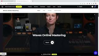 DO We Still Need Mastering Engineers? Waves Online Mastering @waves #wavesaudio #wavesplugins