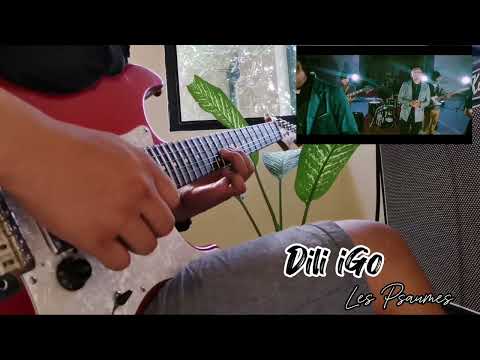 Dili Igo - Guitar SOLO Cover 🎸