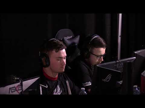 Americas CS:GO Minor - Group B - Luminosity vs. Misfits [1]