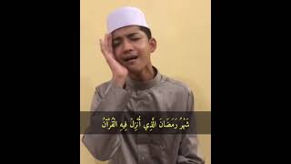 Download lagu Merdunya!! Ammar Fathani Tilawah Terbaru - Qori terbaik Indonesia mp3