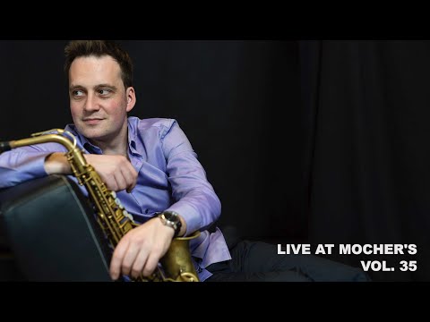 Live at Mocher's  - Archive Vol. 35: Markus Harm Quartett