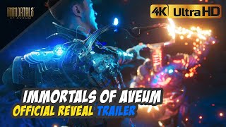 Immortals of Aveum - Official Reveal Trailer