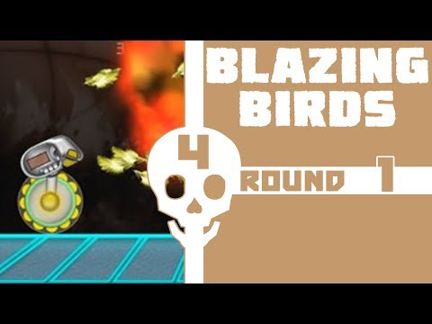 Blazing Birds Xbox 360