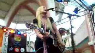 Cheyenne Kimball-Breaking Your Heart:Live