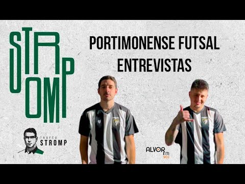 Declarações de Rafa Stocker e Renan Fuzo após o...