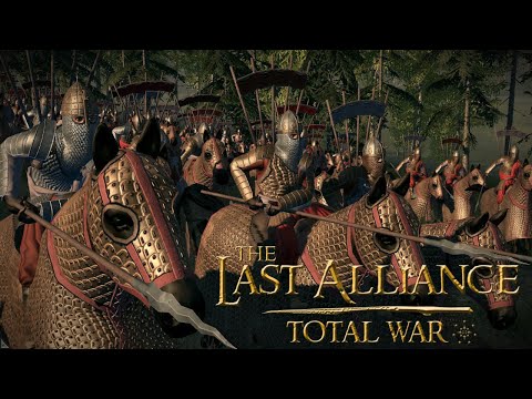 A NEW AND IMPROVED HARAD?! - Last Alliance Total War Multiplayer Battle