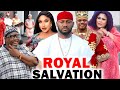 Royal Salvation Complete Movie Yul Edochie Ken Erice Tonto Dikeh New 2022 Nigerian Movie