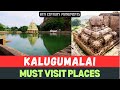 Must Visit Places In Kalugumalai Vettuvan Koil Kalugumalai Murugan Temple Kalugumalai Jain Bed