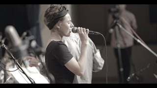 Valencia Big Band Jazz 07-Almost like being in love Hannah Weiss