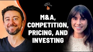 M&A, competition, pricing, and investing | Julia Schottenstein (dbt Labs)