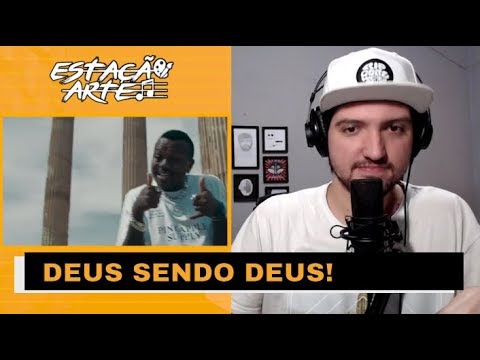 Deuses Ateus - Filipe Ret | Djonga | Delacruz (Prod. Jogzz) | React 1Só