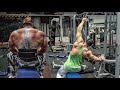 PRE- / POST-WORKOUT + Meine Rückenübungen für ein MAXIMALES MUSKELGEFÜHL!
