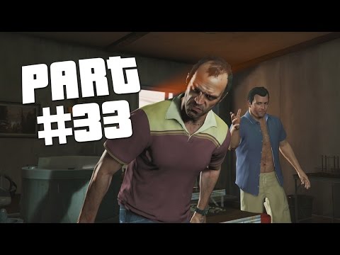 GTA 5 - First Person Walkthrough Part 33 "Paleto Heist Score Setup" (GTA 5 PS4 Gameplay)