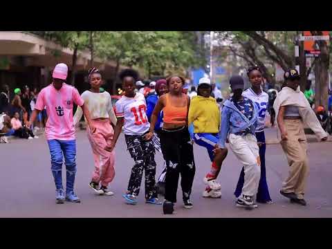 Wanasema sina dooh iyo ni rumours RUMOURS DANCE CHALLENGE 