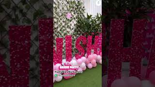 🎀✨ Make Your Barbie Dream Party Come True! ✨🎀#barbietheme  #PinkParadise#BarbieVibes #Celebrate