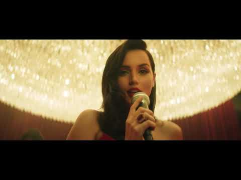 Ana De Armas - Bright Blue Berlin Sky from "Campari Entering Red" 1 Hour Extended