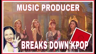 [KPOP ANALYZED] How Mamamoo made Midnight Summer Dream! (여름밤의 꿈)