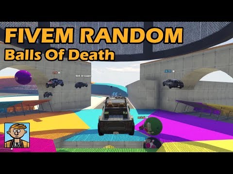 Balls Of Death - GTA FiveM Random All №48