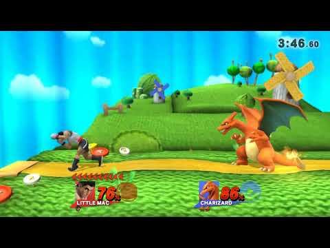 Never underestimate Little Mac