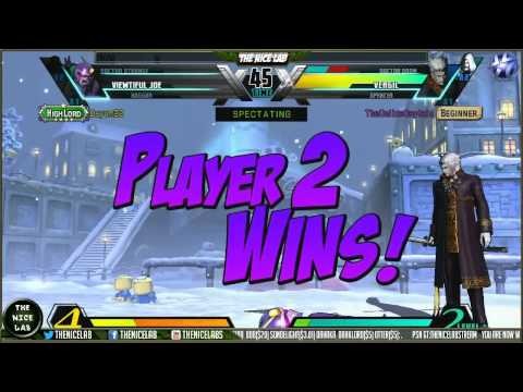 MysticSmash VS Dayum22