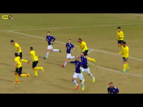 Soproni VSE - Soroksár SC összefoglaló 2017.02.25.