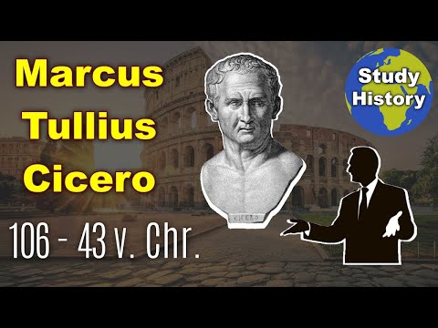 Das Leben des Cicero I Untergang der Römischen Republik