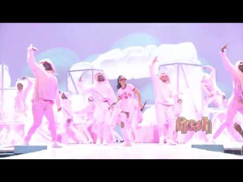 My World Lance Savali on Fresh