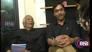 Padma Bhushan Shri Ustad Ghulam Mustafa Khan Interview About Film ''31st October'' Promotional Song