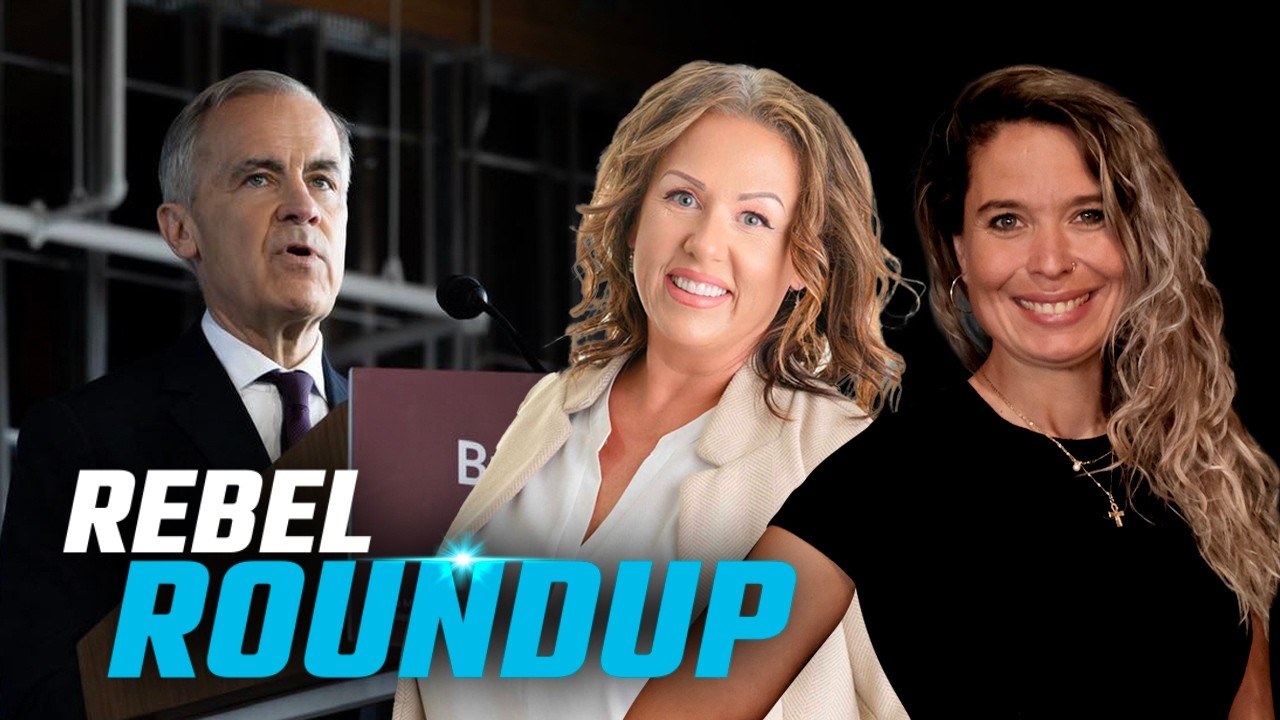 Canadians want to join EU, Illegal spying during COVID, Ottawa's Convoy response | Rebel Roundup