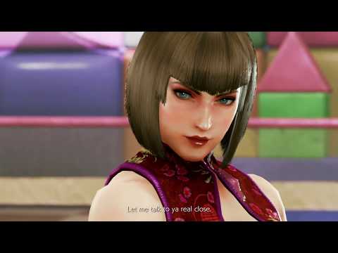 2702 - Tekken 7 - Coouge (Anna Williams) vs spaciestdeath91 (Law)