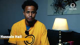 Volunteer Reflections – Hussain Haji | #SaySalam | Salam Charity