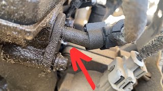 Intake and Exhaust Camshaft Position Sensors Chevrolet Sonic 1.8L 2012-2020 Location and Replacement