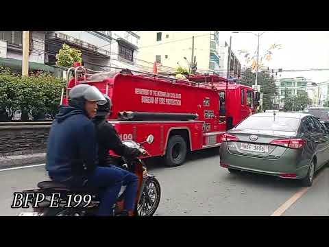 10-70 1st alarm location Natib st brgy baranka itaas Mandaluyong RESPONDING UNITS AND 10-19 UNITS 