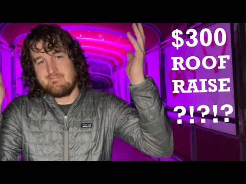 Roof Raise Overview - Skoolie School Bus - PART 1 OF 4