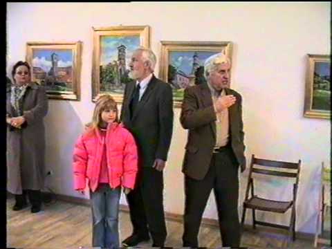 Expozitia pictorului NIRCA MARCU CONSTANTIN FEB 2005 part 3