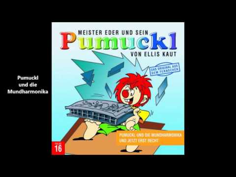 Pumuckl und die Mundharmonika - Kinder Hörspiel - Meister Eder und sein - CD Folge 16 1 MC