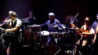 Robi Draco Rosa Amores De Mi Calle Concert Choliceo 2010