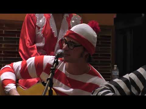 Jeff Lewis and Friends, Clip 18HW8 - video by Susan Quinn Sand