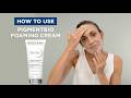 How To Use Bioderma Pigmentbio Foaming Cream To Eliminate Dark Spots Smooth The Complexion