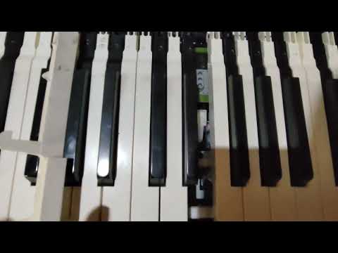 Roland FP30x Fp30 fp10 fp60 Rd88 Roland PHa-4 key action ratling scraping Noise repair tutorial