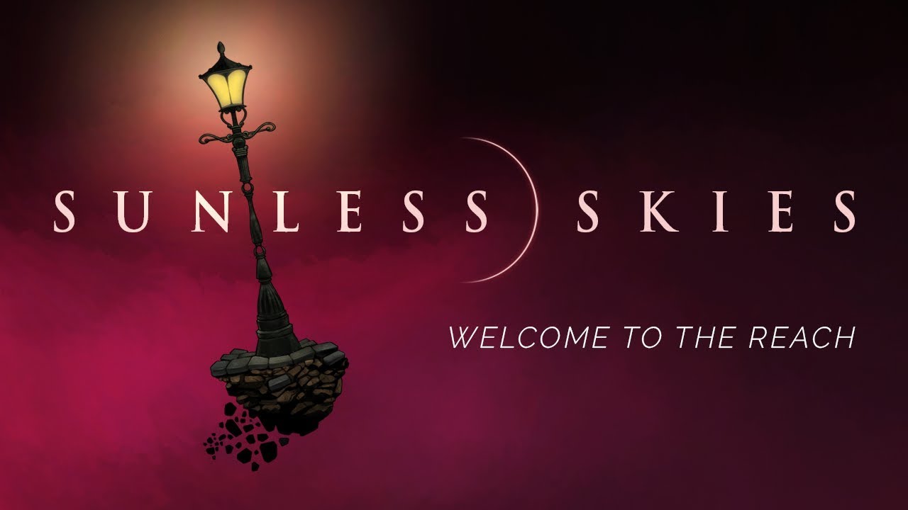 Sunless Skies Early Access Launch Trailer - YouTube