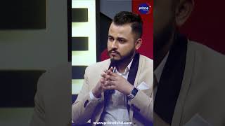 झलनाथ खनाललाई सर्पनाथ खनाल भनेपछि स्टुडियोमै फायर...