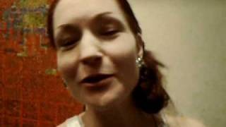 Catya Mare Interview at ITV.avi video