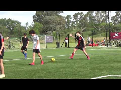 CHICAGO MELIMPIO vs SARA GOZA - Torneo Final 2020